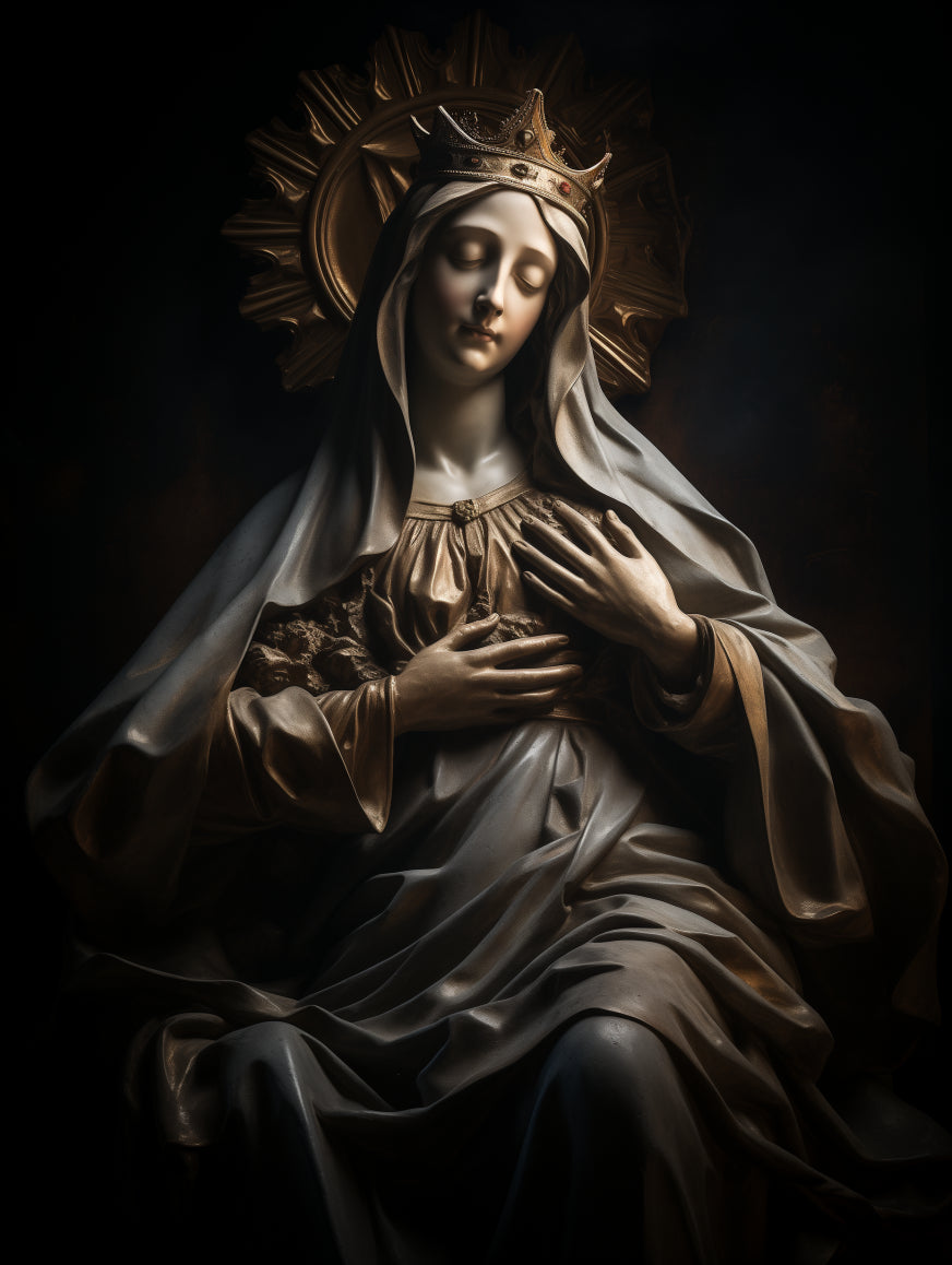 Virgin Mary