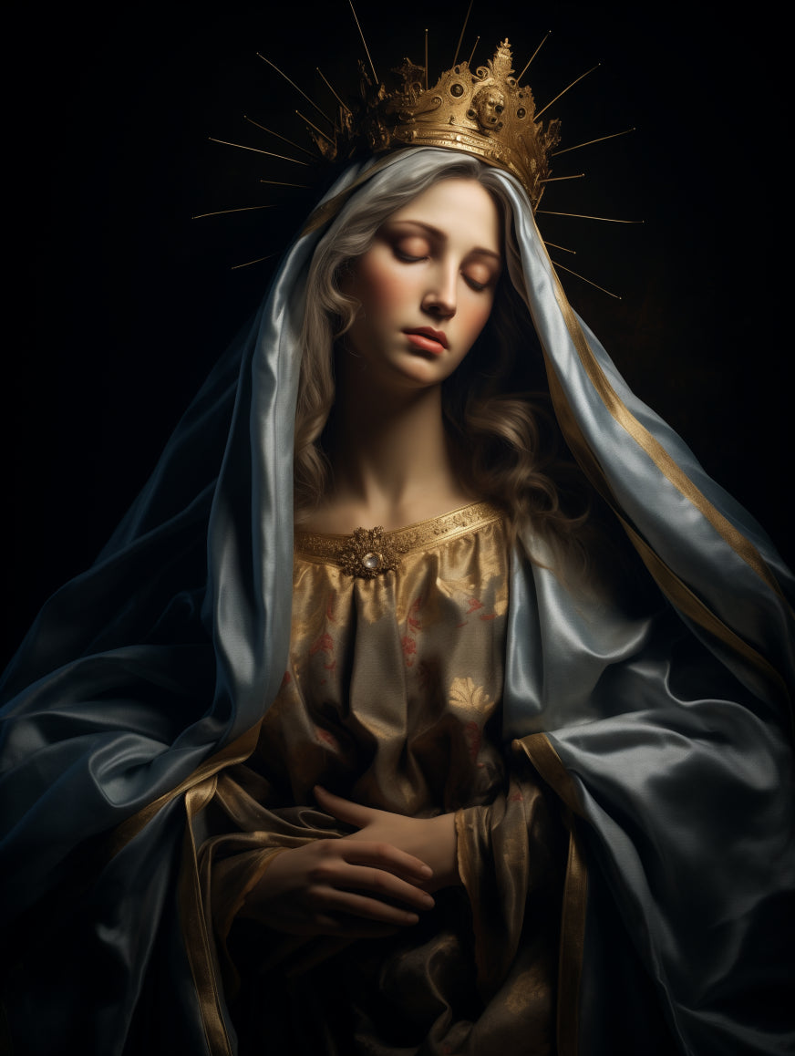 Virgin Mary