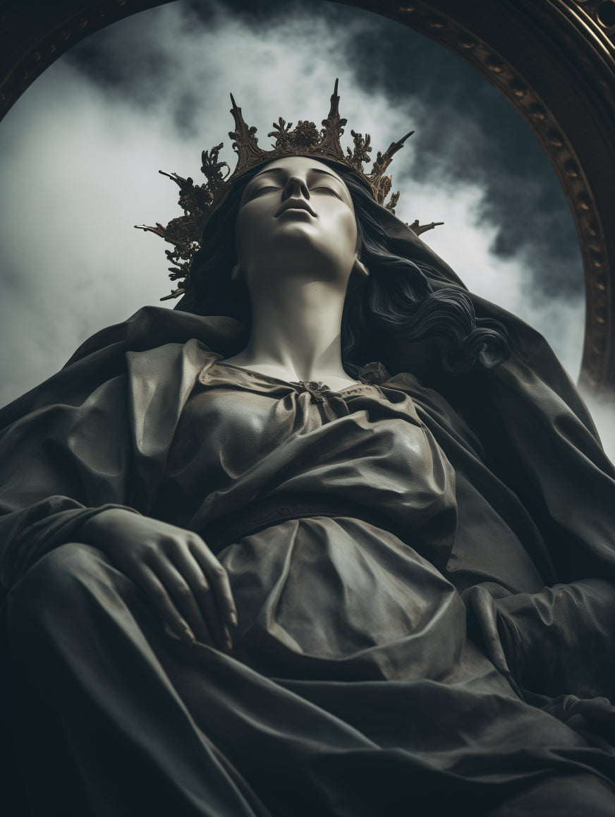 Virgin Mary