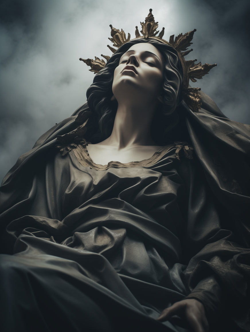 Virgin Mary