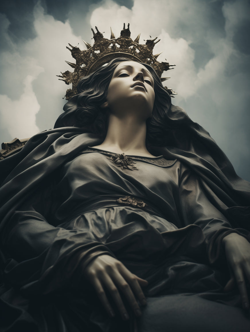 Virgin Mary