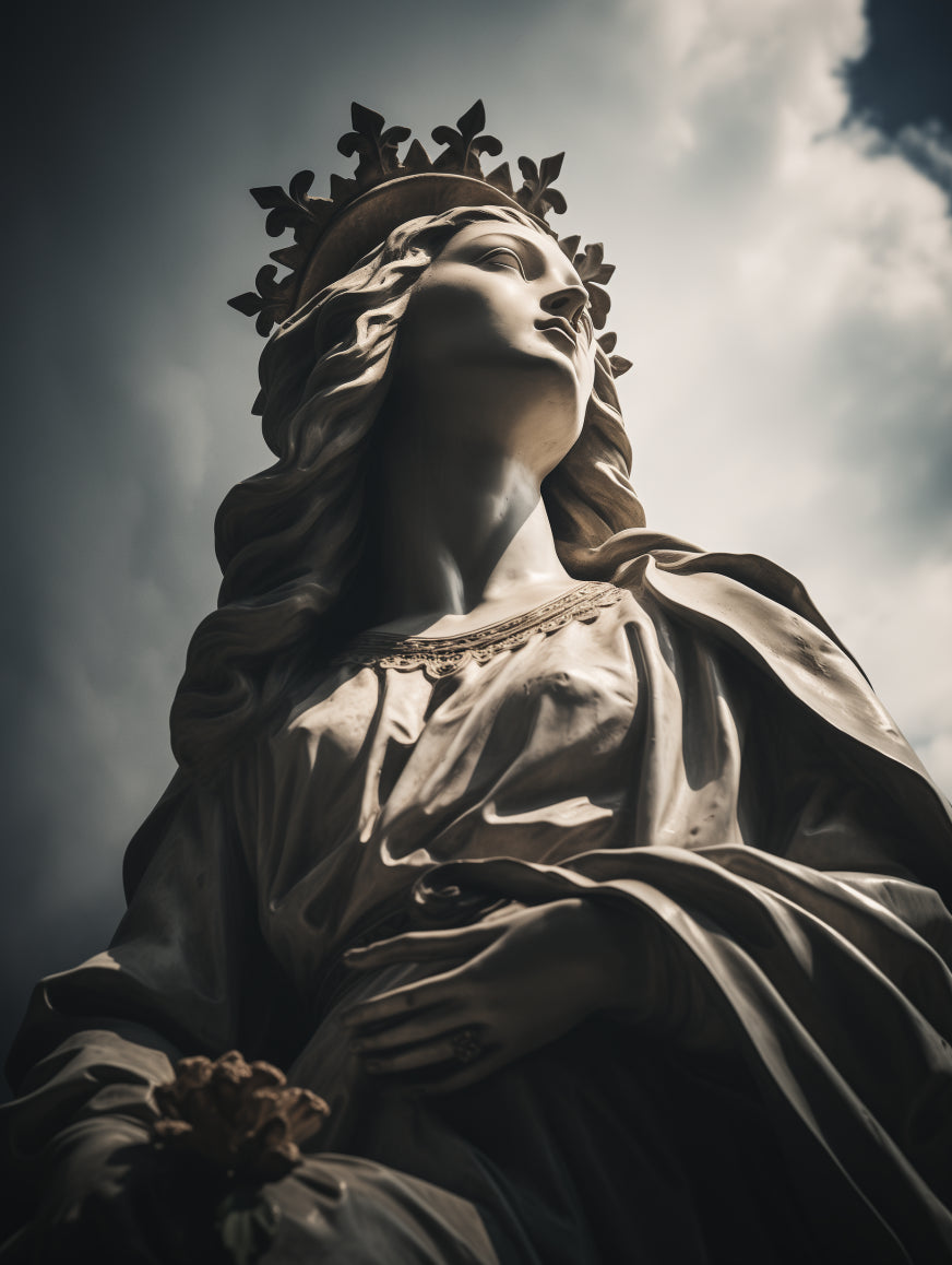 Virgin Mary